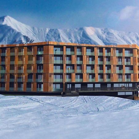 New Gudauri Atrium Apartment 327 Екстер'єр фото