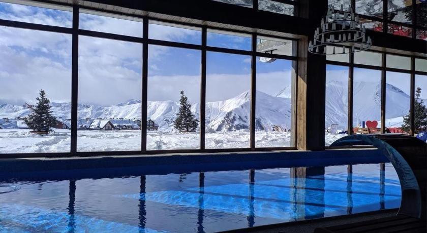 New Gudauri Atrium Apartment 327 Екстер'єр фото
