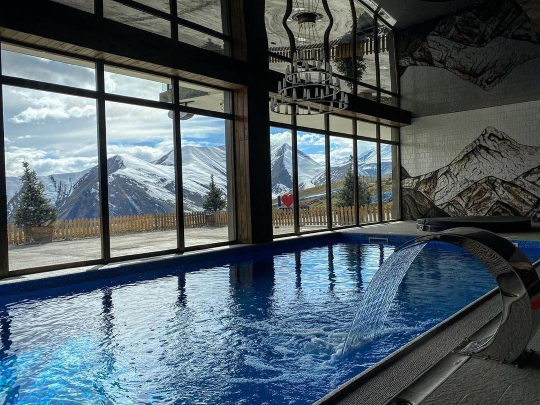 New Gudauri Atrium Apartment 327 Екстер'єр фото