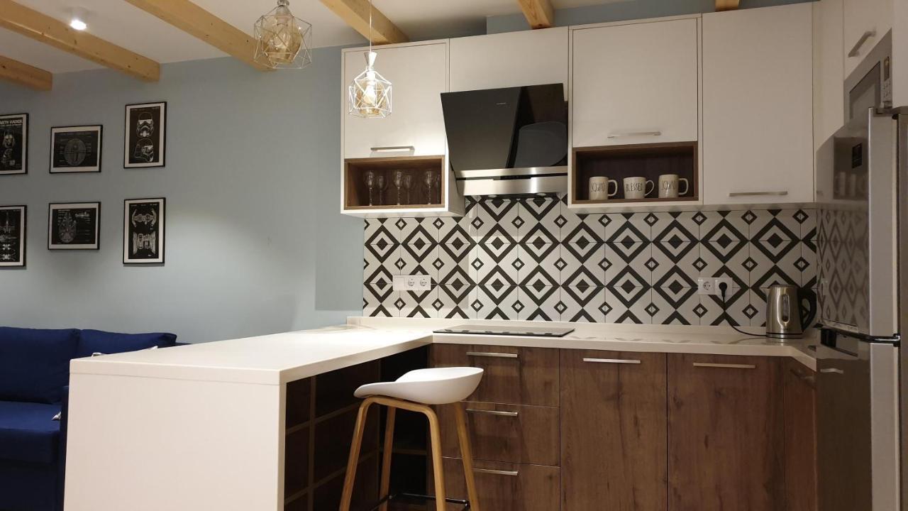 New Gudauri Atrium Apartment 327 Екстер'єр фото