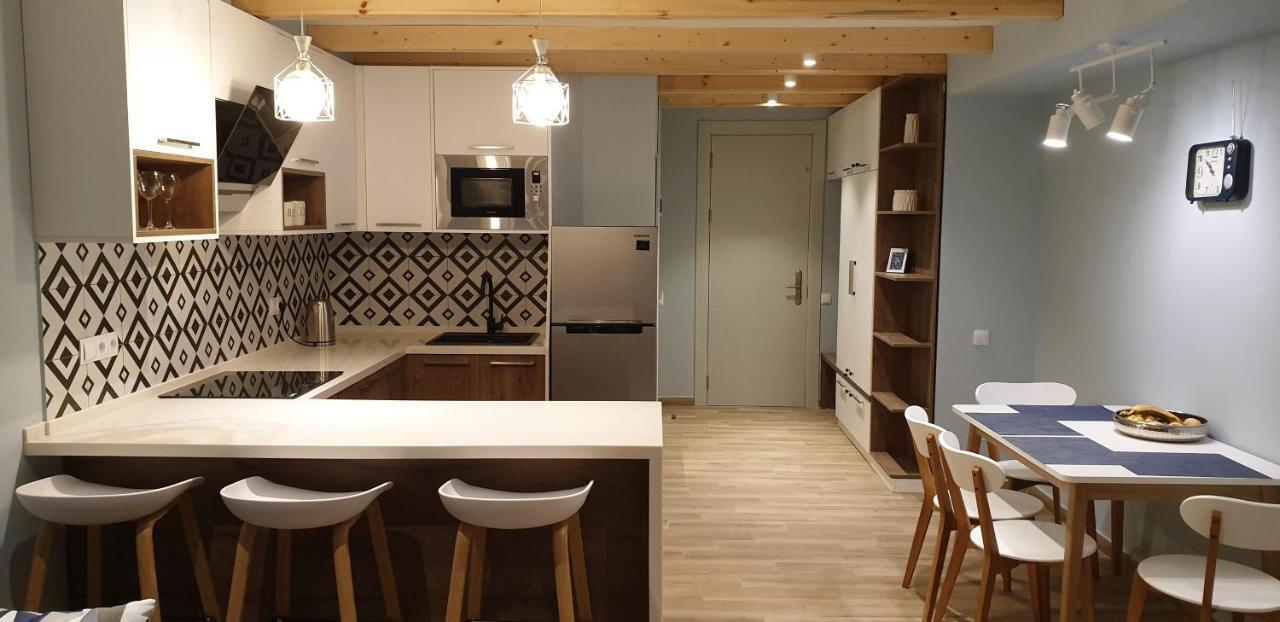 New Gudauri Atrium Apartment 327 Екстер'єр фото