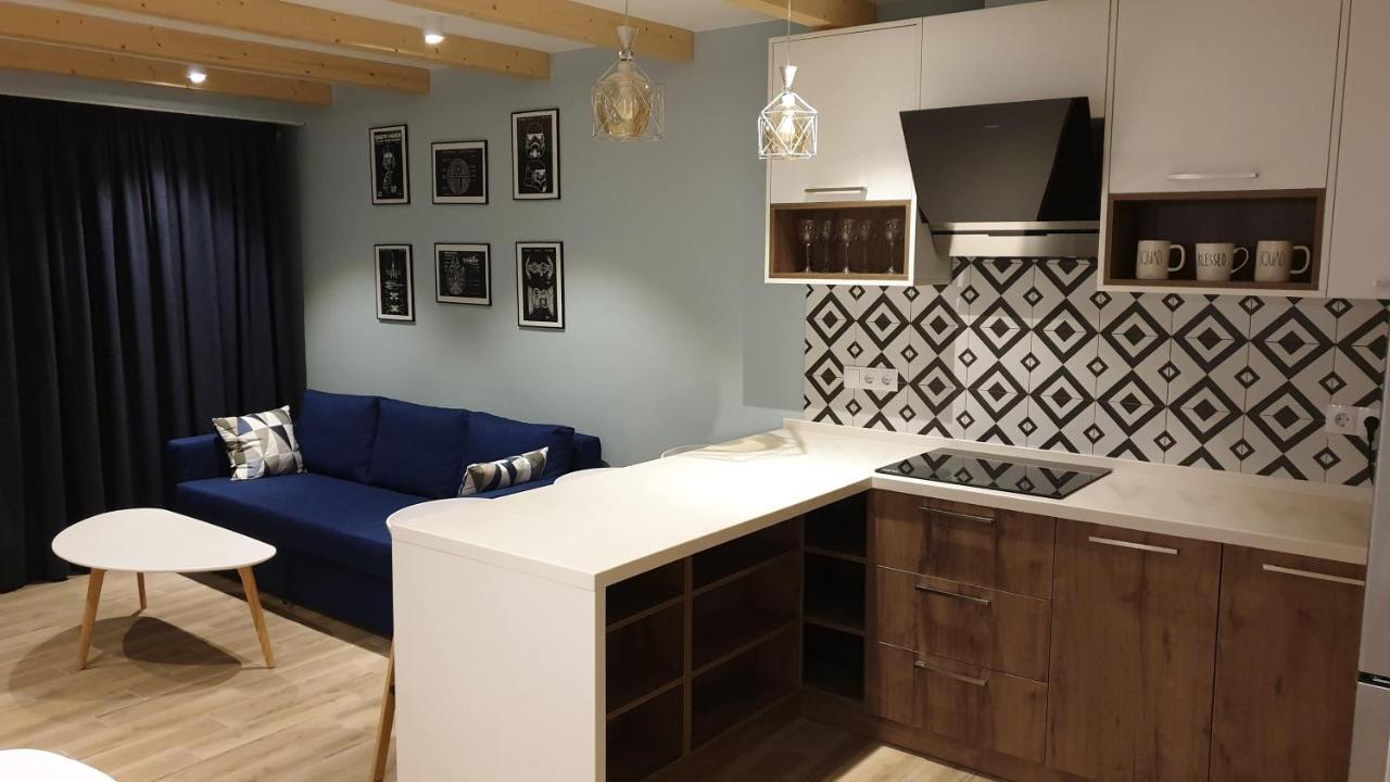 New Gudauri Atrium Apartment 327 Екстер'єр фото