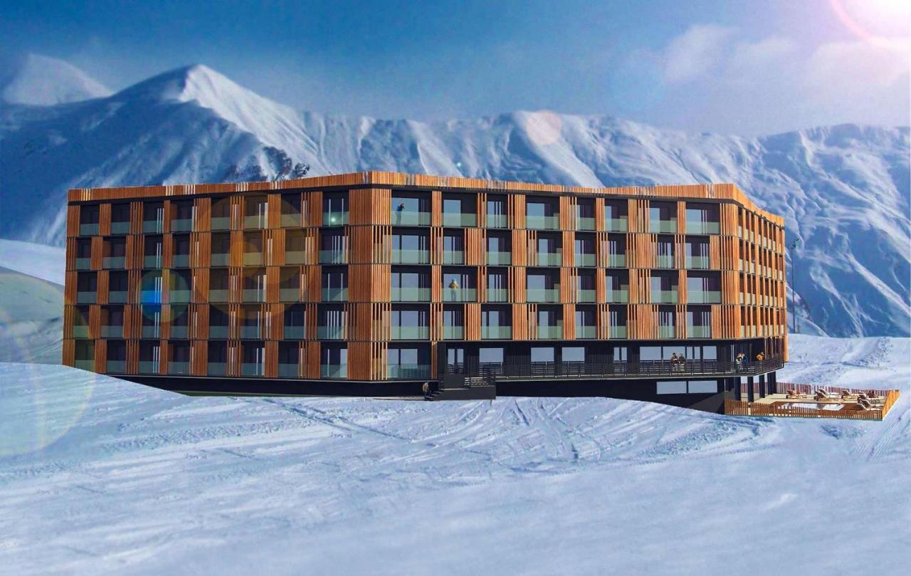 New Gudauri Atrium Apartment 327 Екстер'єр фото